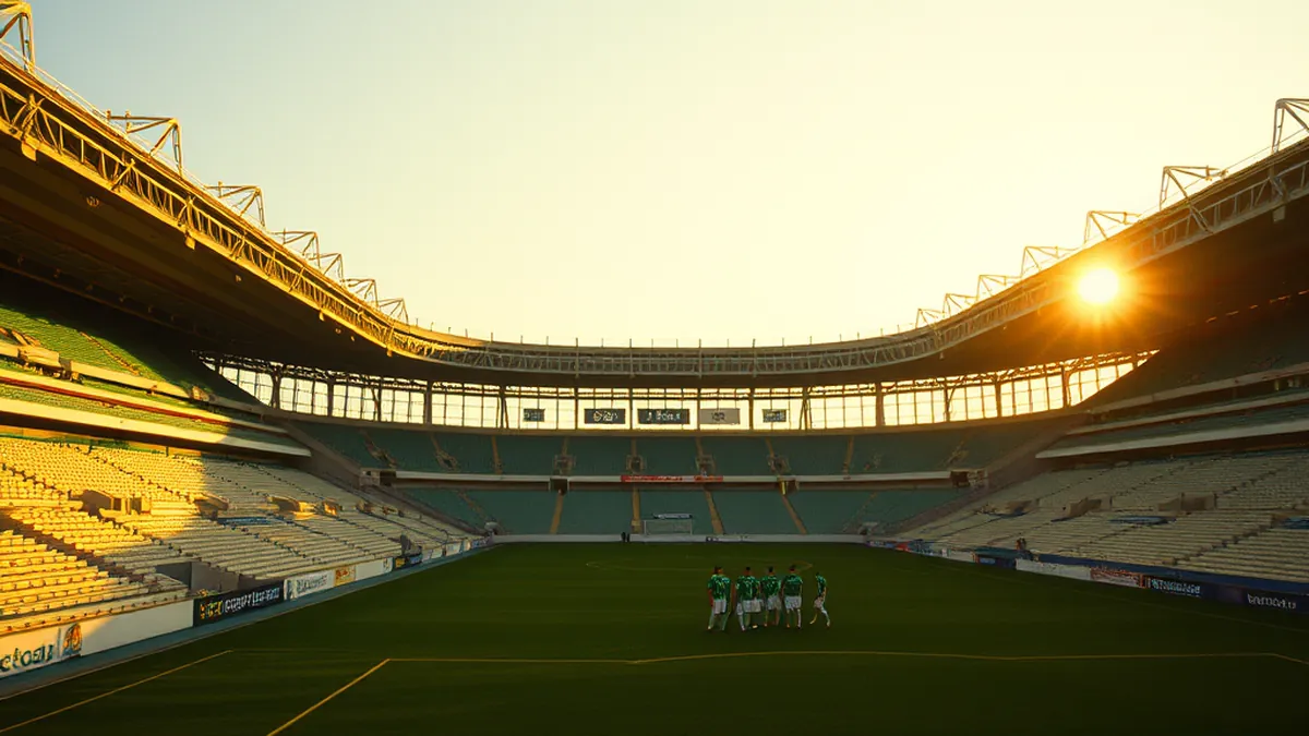 Arouca pode jogar em estádio alternativo contra o FC Porto