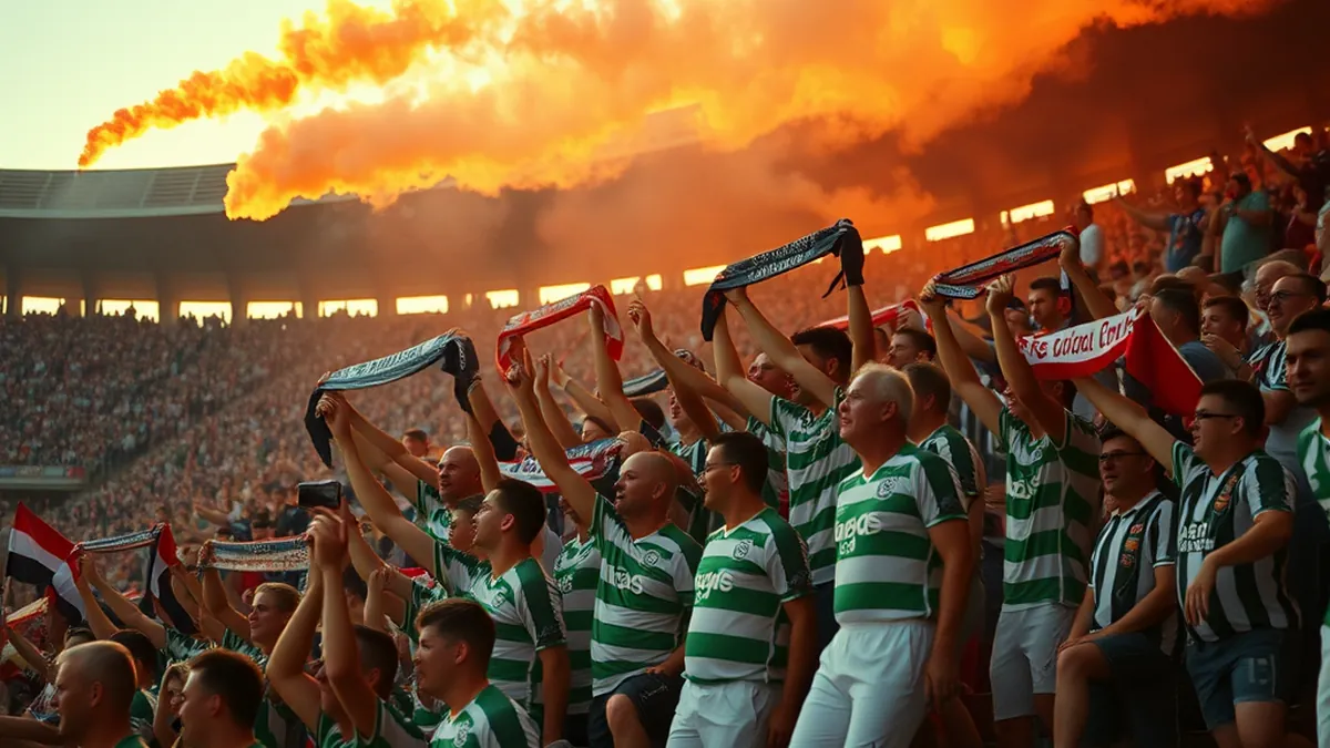 As Tradições dos Arouquenses: A Alma do Futebol e da Rivalidade