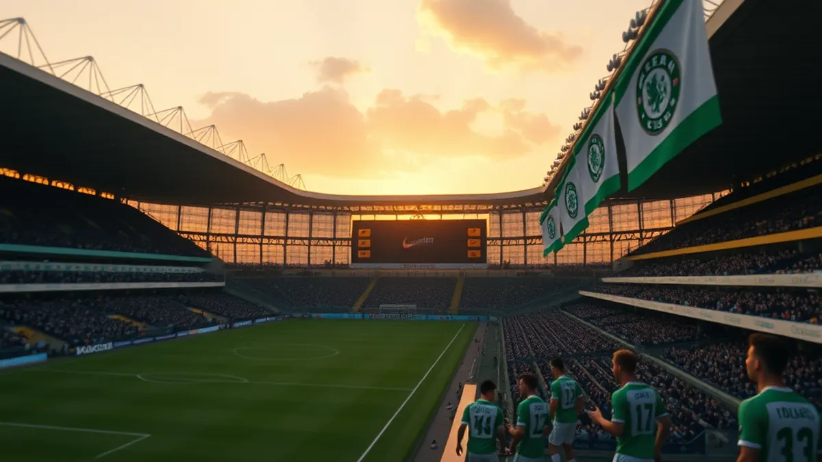 As Tradições dos Arouquenses: Suporte e Paixão no Estádio Municipal
