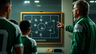 Arouca Enfrenta o Olhanense: Uma Batalha Tática Crucial