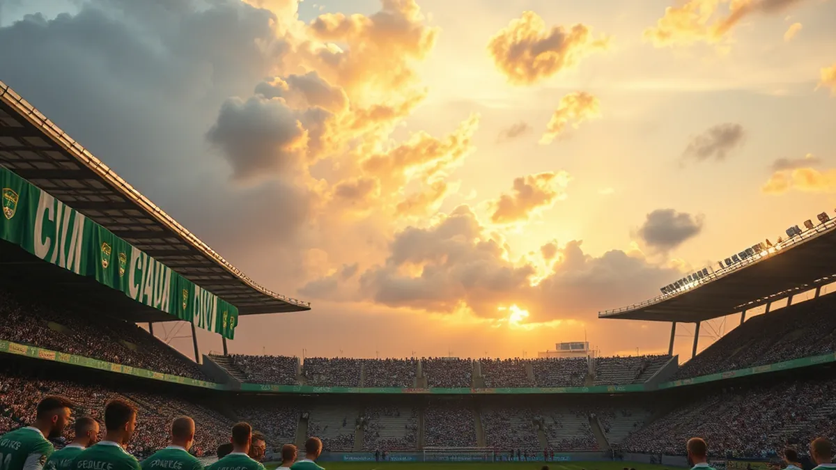 Arouca fined €19,050 for fire incident in match against Benfica