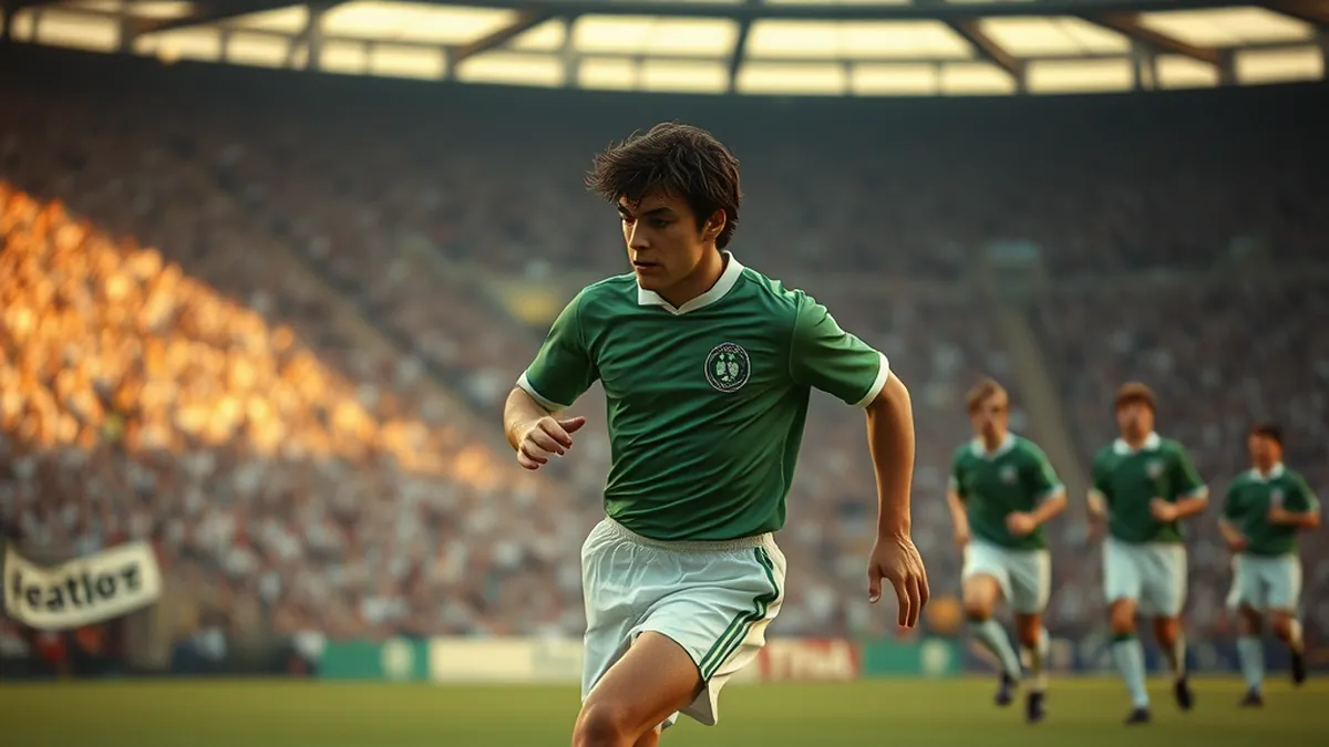 Arouca e a Revolução Tática de 1974: Um Marco Inesquecível