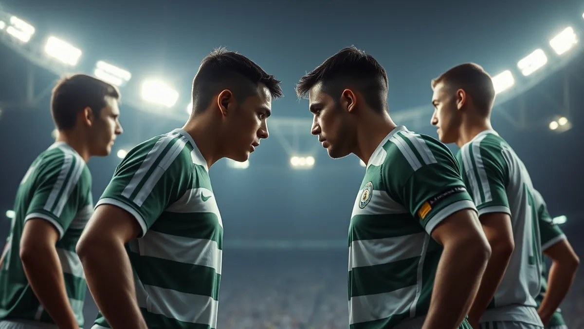 Arouca enfrenta Sporting: um desafio crucial na Primeira Liga