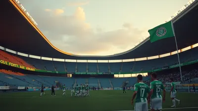 A Atmosfera Única dos Derbies: Arouca e Olhanense