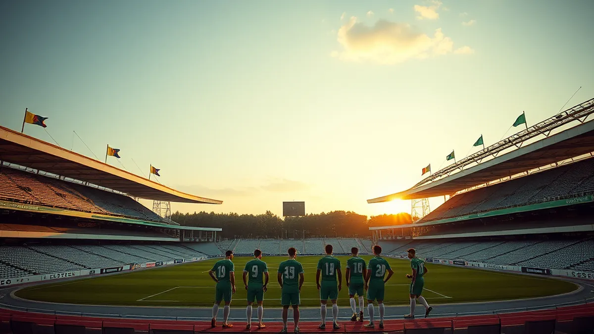 Arouca faces challenges on the field with key injuries