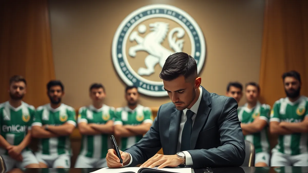 Arouca renova contrato de Javi Sánchez por uma temporada
